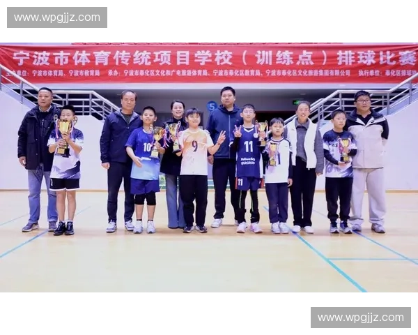 宁波市青少年足球联赛：促进青少年体育发展与校园文化融合的新平台